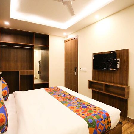 Hotel Swan Suite Near Delhi Airport 新德里 外观 照片
