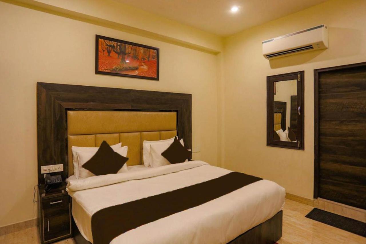 Hotel Swan Suite Near Delhi Airport 新德里 外观 照片