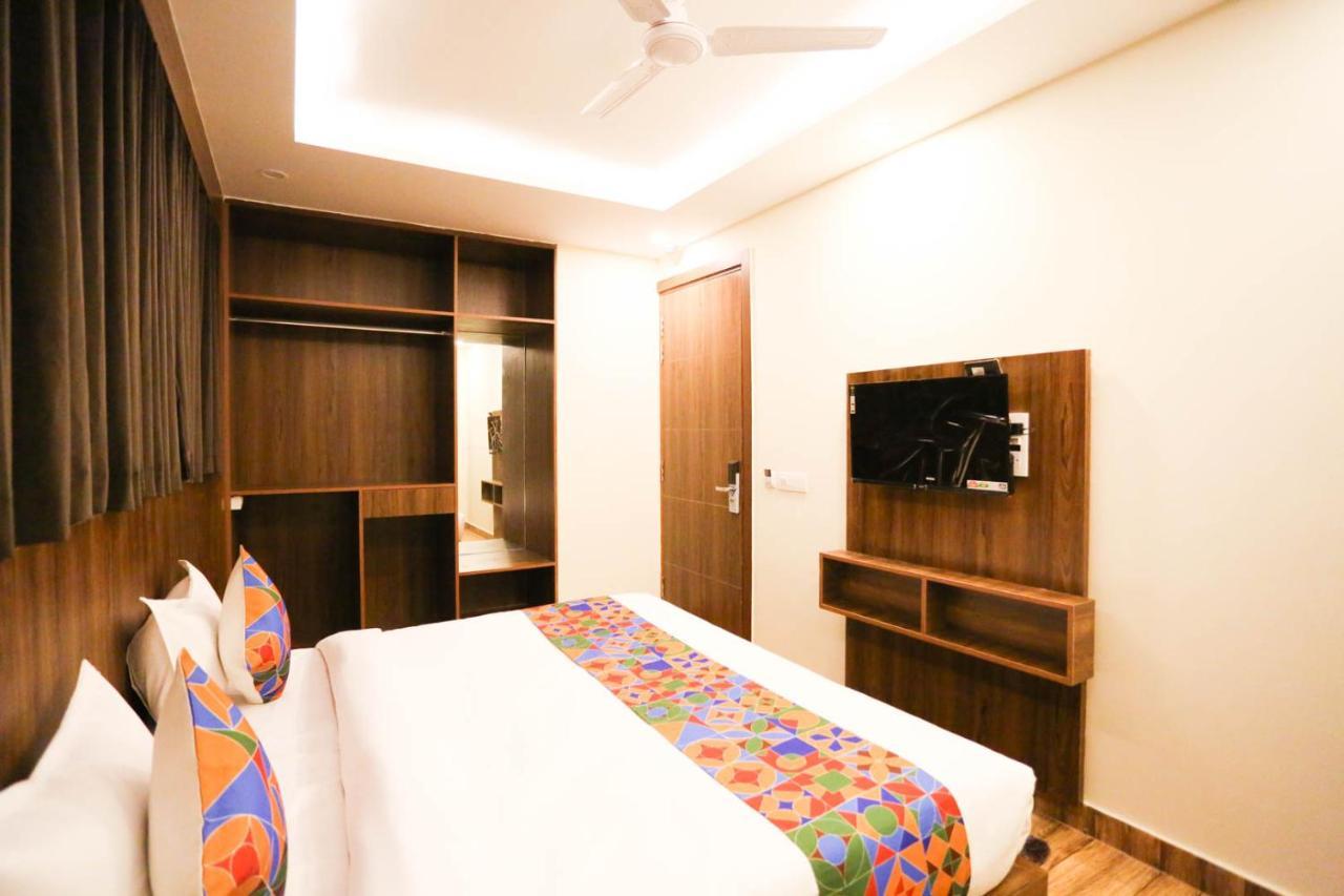 Hotel Swan Suite Near Delhi Airport 新德里 外观 照片