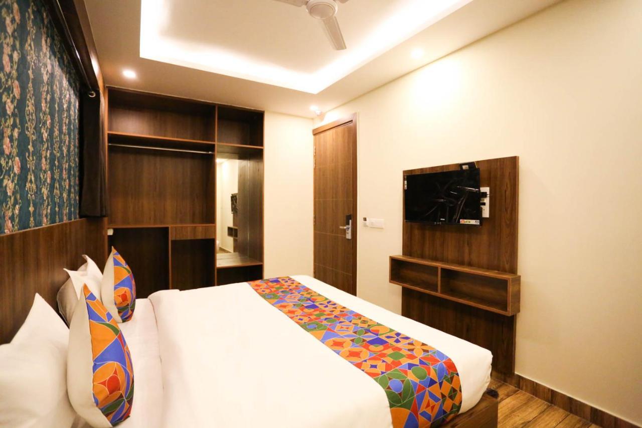 Hotel Swan Suite Near Delhi Airport 新德里 外观 照片