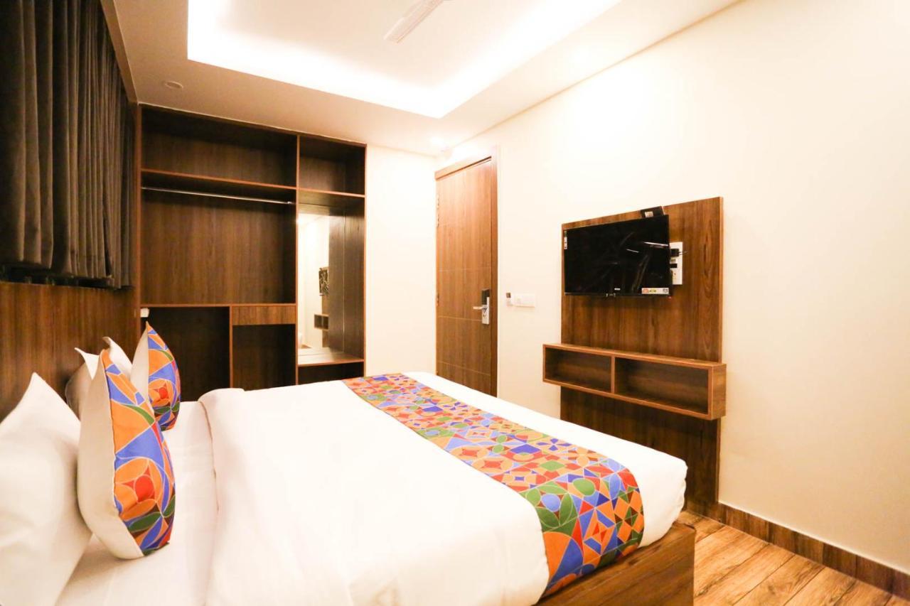 Hotel Swan Suite Near Delhi Airport 新德里 外观 照片