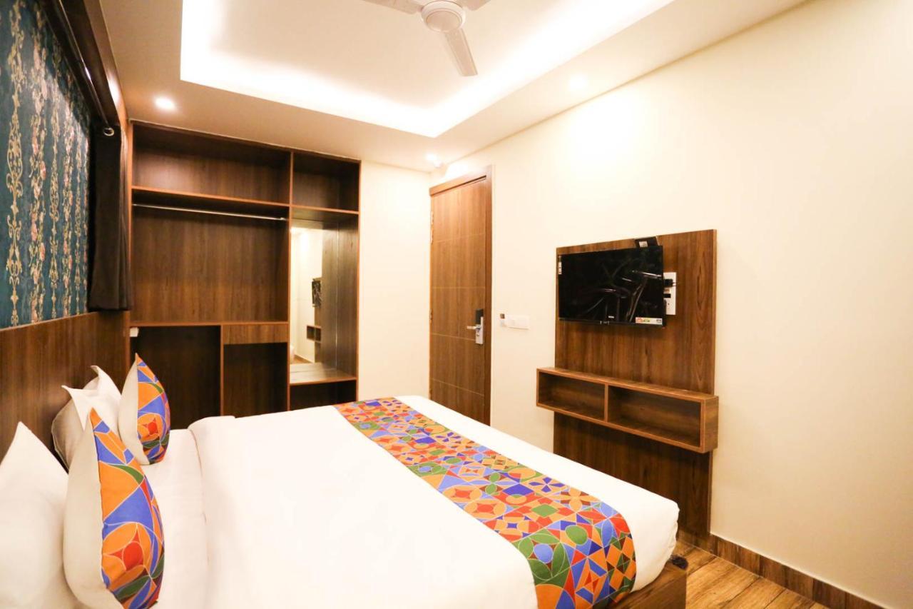 Hotel Swan Suite Near Delhi Airport 新德里 外观 照片