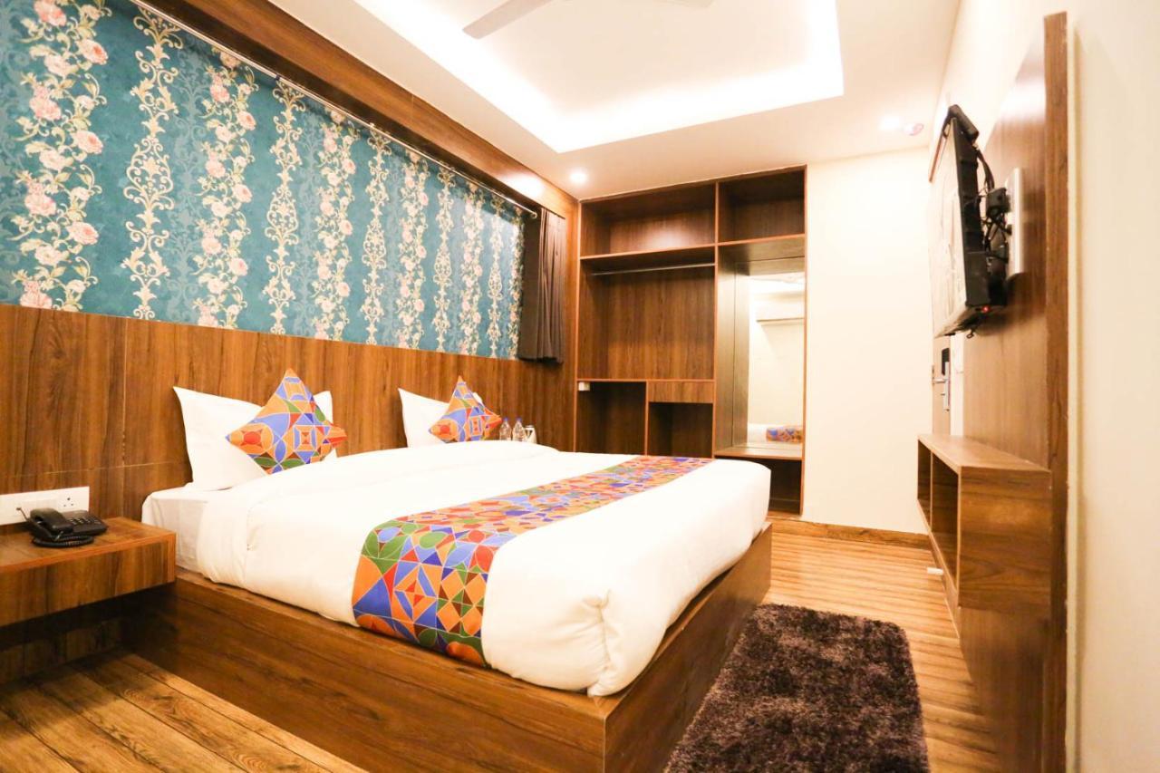 Hotel Swan Suite Near Delhi Airport 新德里 外观 照片